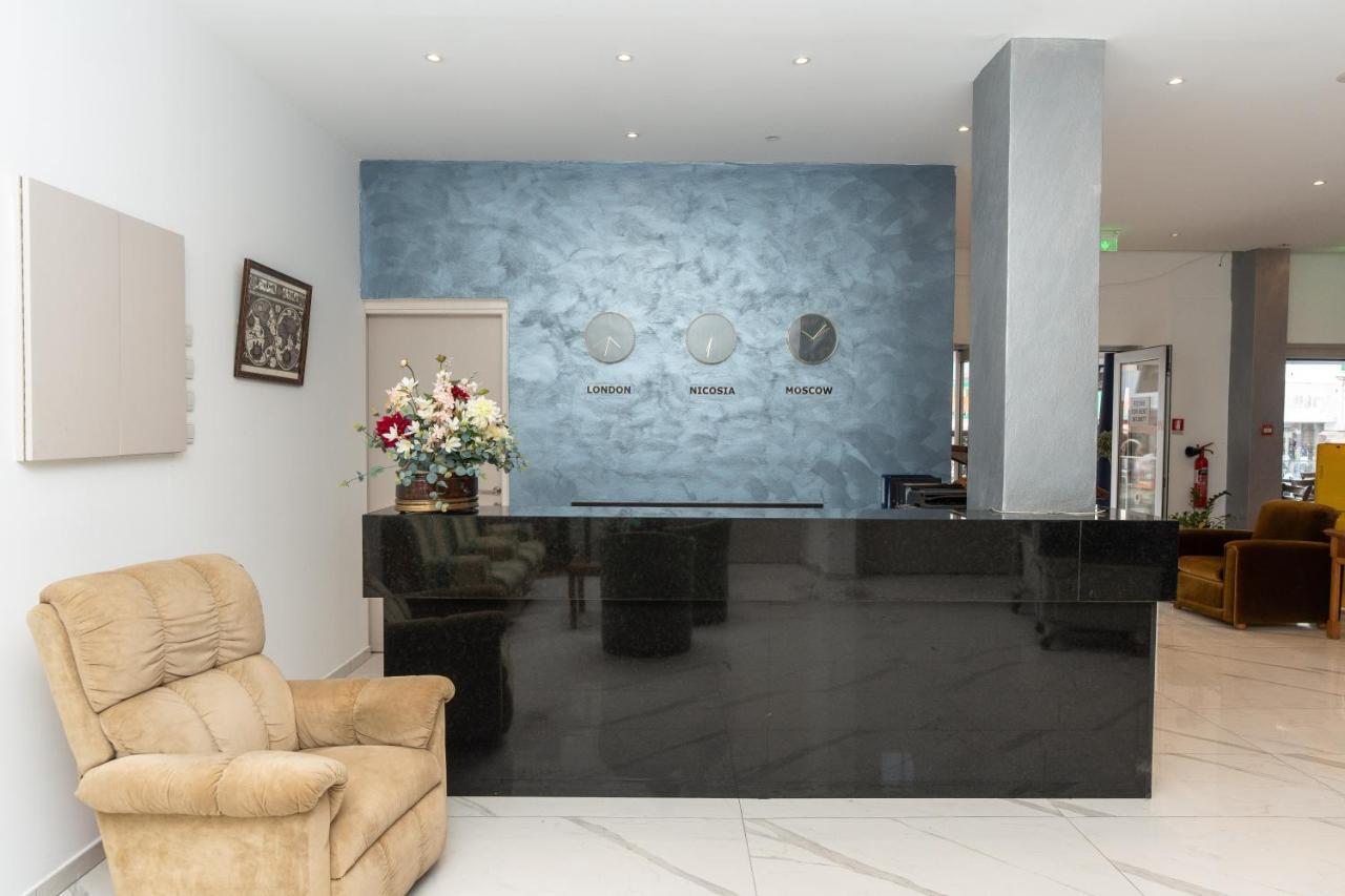 Flora Hotel Apartments Protaras Ngoại thất bức ảnh